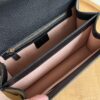69308d956e68136f4d9a934e Gucci Ophidia Series Epilogue Collection Tote Bag with Detachable Strap