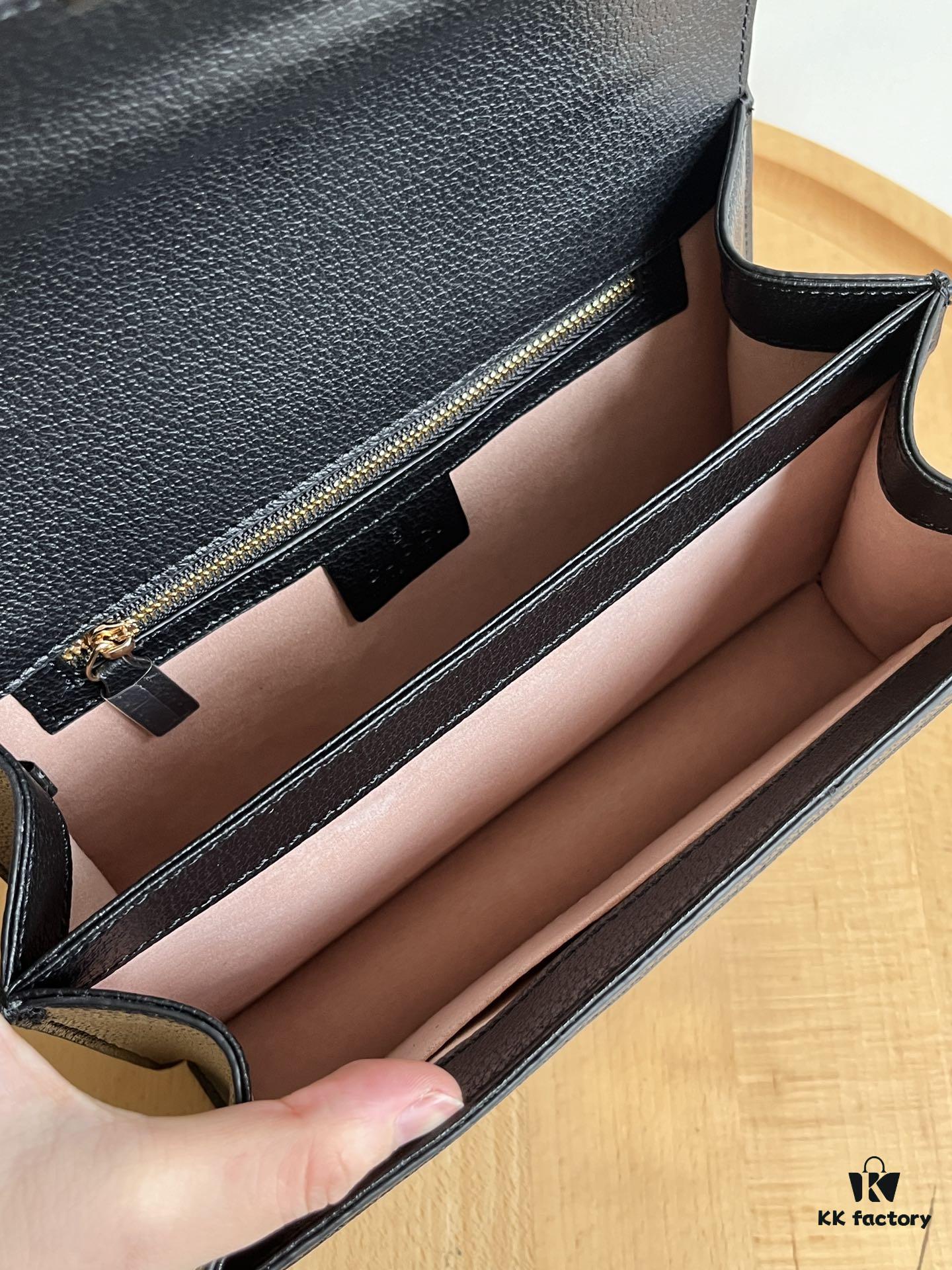 69308d956e68136f4d9a934e Gucci Ophidia Series Epilogue Collection Tote Bag with Detachable Strap