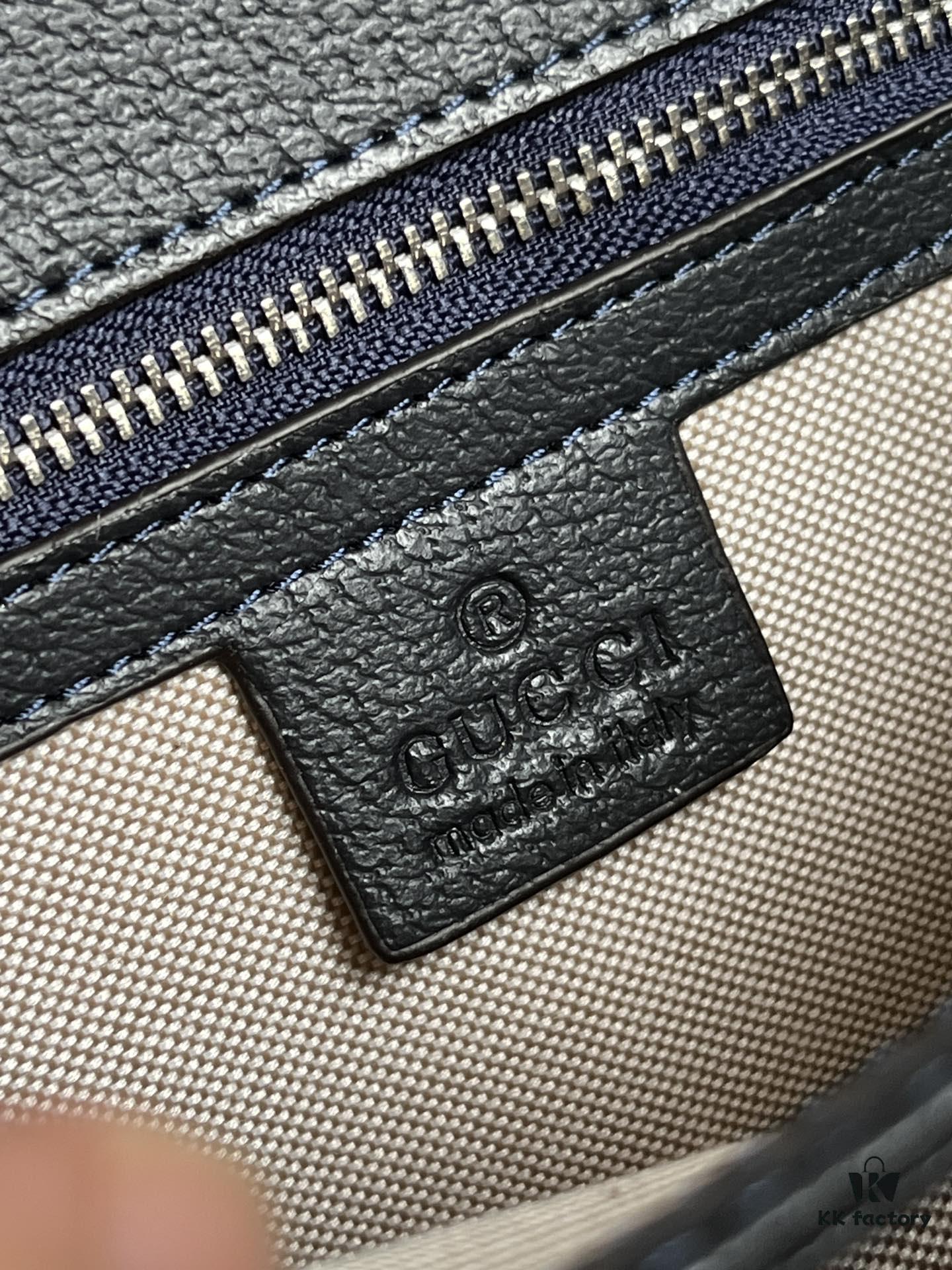 Gucci Ophidia Series Epilogue Collection Tote Bag with Detachable Strap