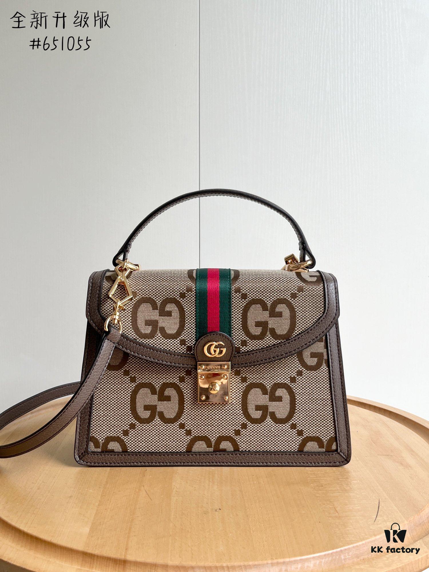 69308d9b6e68136f4d9a9359 Gucci Ophidia Epilogue Collection Tote Bag with Removable Strap