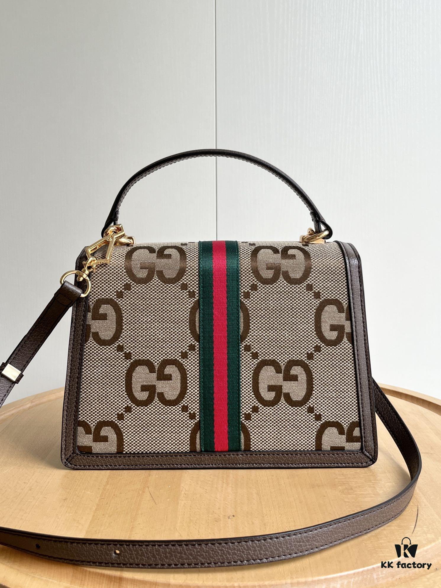 69308d9d6e68136f4d9a935b Gucci Ophidia Epilogue Collection Tote Bag with Removable Strap