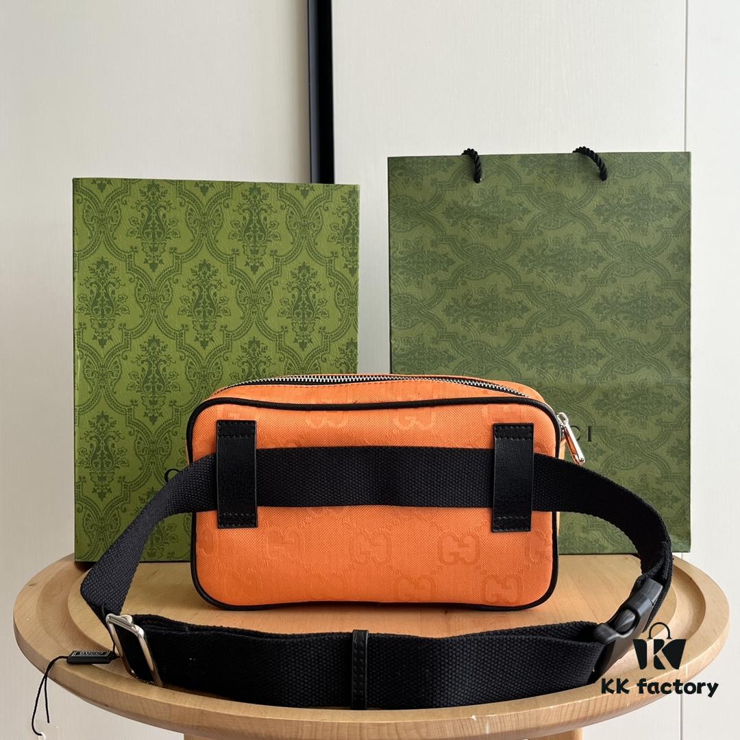 69308da26e68136f4d9a9364 Gucci Off The Grid Eco-Friendly Series Waist Bag in Fresh Green