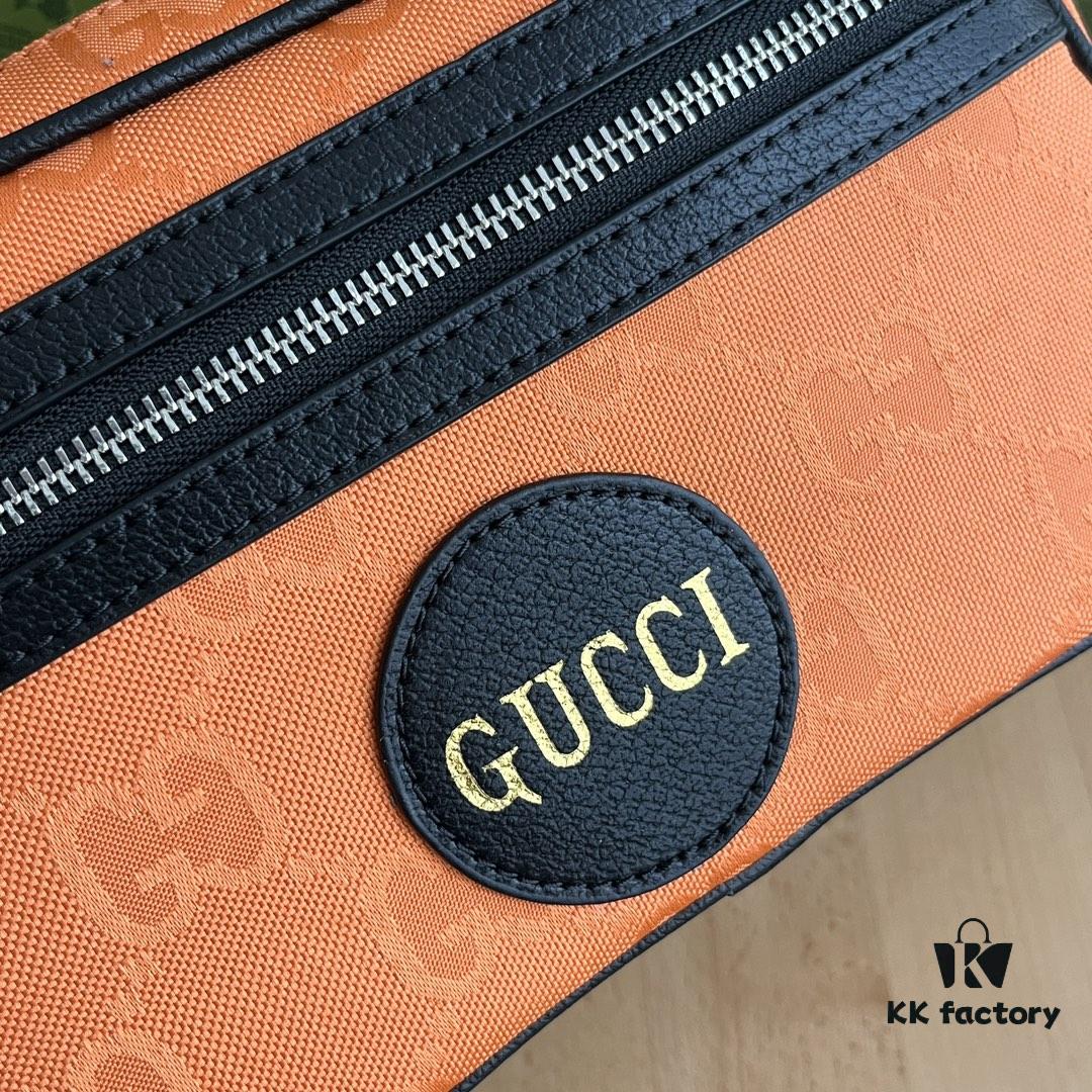 69308da56e68136f4d9a936a Gucci Off The Grid Eco-Friendly Series Waist Bag in Fresh Green