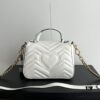 69308da66e68136f4d9a936e Authentic Shot # GG Marmont Mini Messenger Bag 547260 Size: 21*15.5*8cm