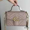 Authentic Photo # GG Marmont Mini Messenger Bag 547260 Size 21*15.5*8cm
