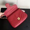 Authentic Photo # GG Marmont Mini Messenger Bag 547260 Size: 21*15.5*8cm