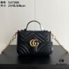 69308db36e68136f4d9a9385 Authentic Photo # GG Marmont Mini Messenger Bag Style No. 547260 Size: 21*15.5*8cm