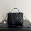 69308db36e68136f4d9a9389 Authentic Photo # GG Marmont Mini Messenger Bag Style No. 547260 Size: 21*15.5*8cm