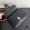 69308db46e68136f4d9a938a Authentic Photo # GG Marmont Mini Messenger Bag Style No. 547260 Size: 21*15.5*8cm