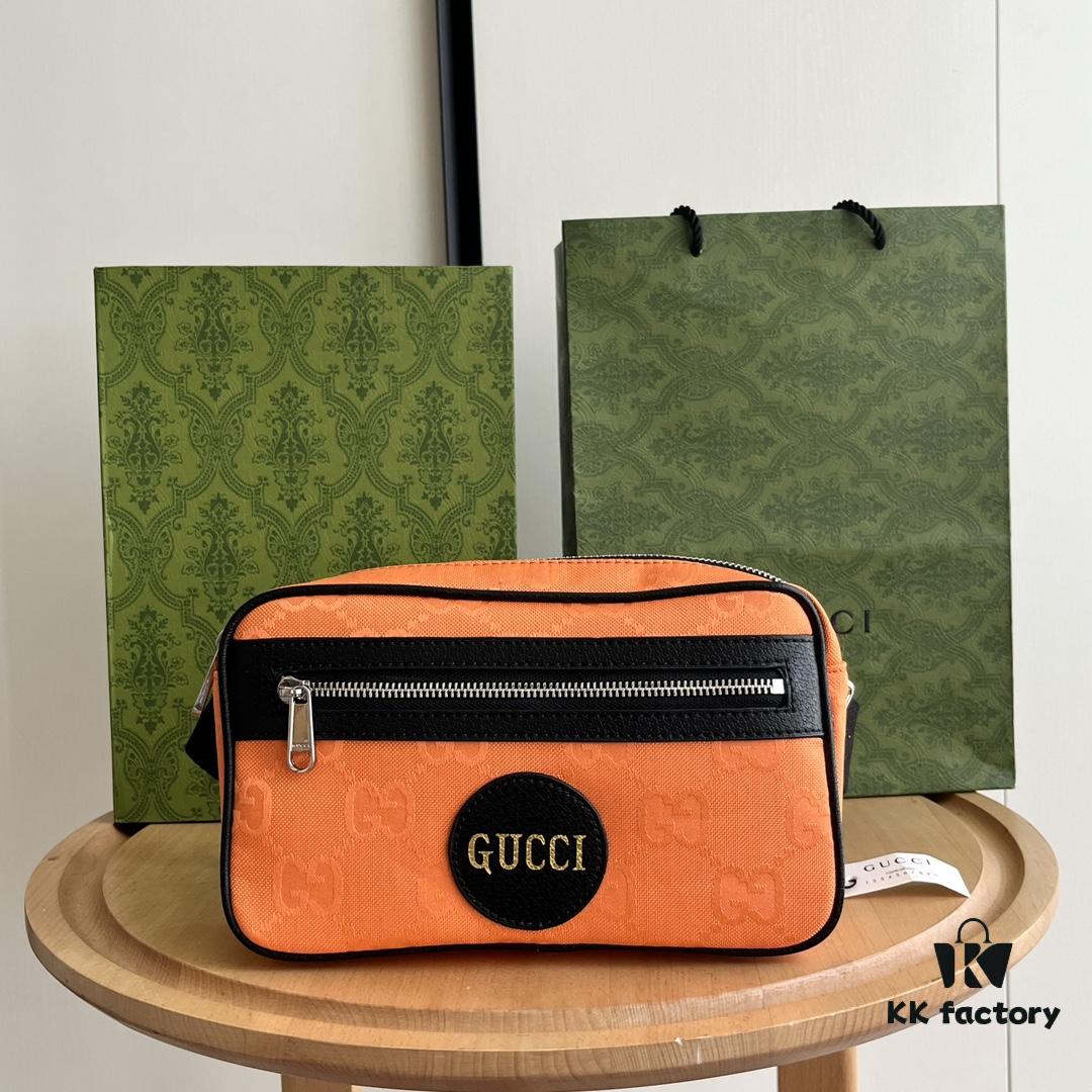 69308dbf6e68136f4d9a9399 Gucci Off The Grid Eco-Friendly Series Waist Bag in Fresh Green