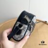 69308dca6e68136f4d9a93b0 Gucci Ophidia Series Crossbody Bag Model 517350 Size 17.5*12*5.5cm Adjustable Strap with Key Holder