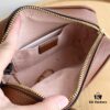Gucci Ophidia Series Crossbody Shoulder Bag Adjustable Strap with Keychain Interior Real Shot