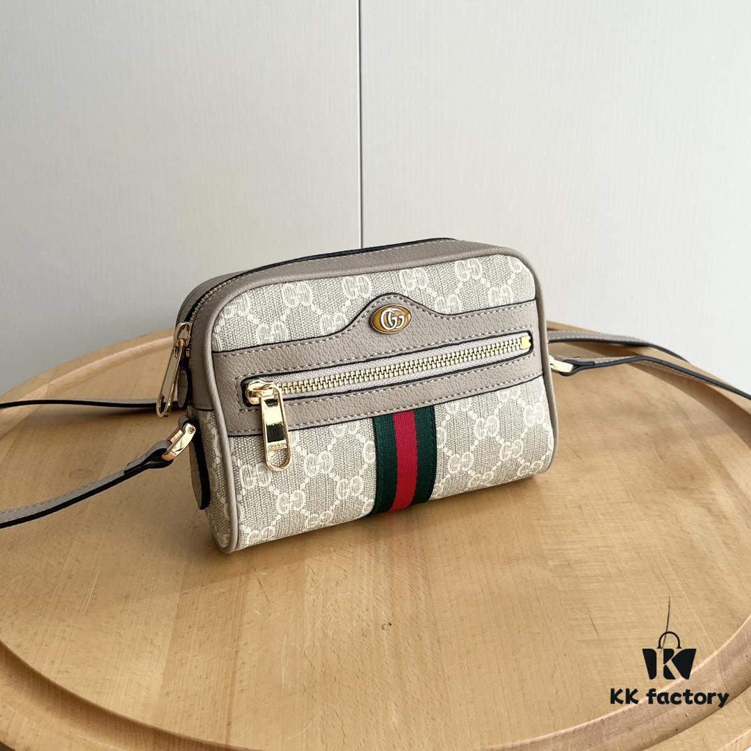 Gucci Ophidia Series Bag - Real Shot