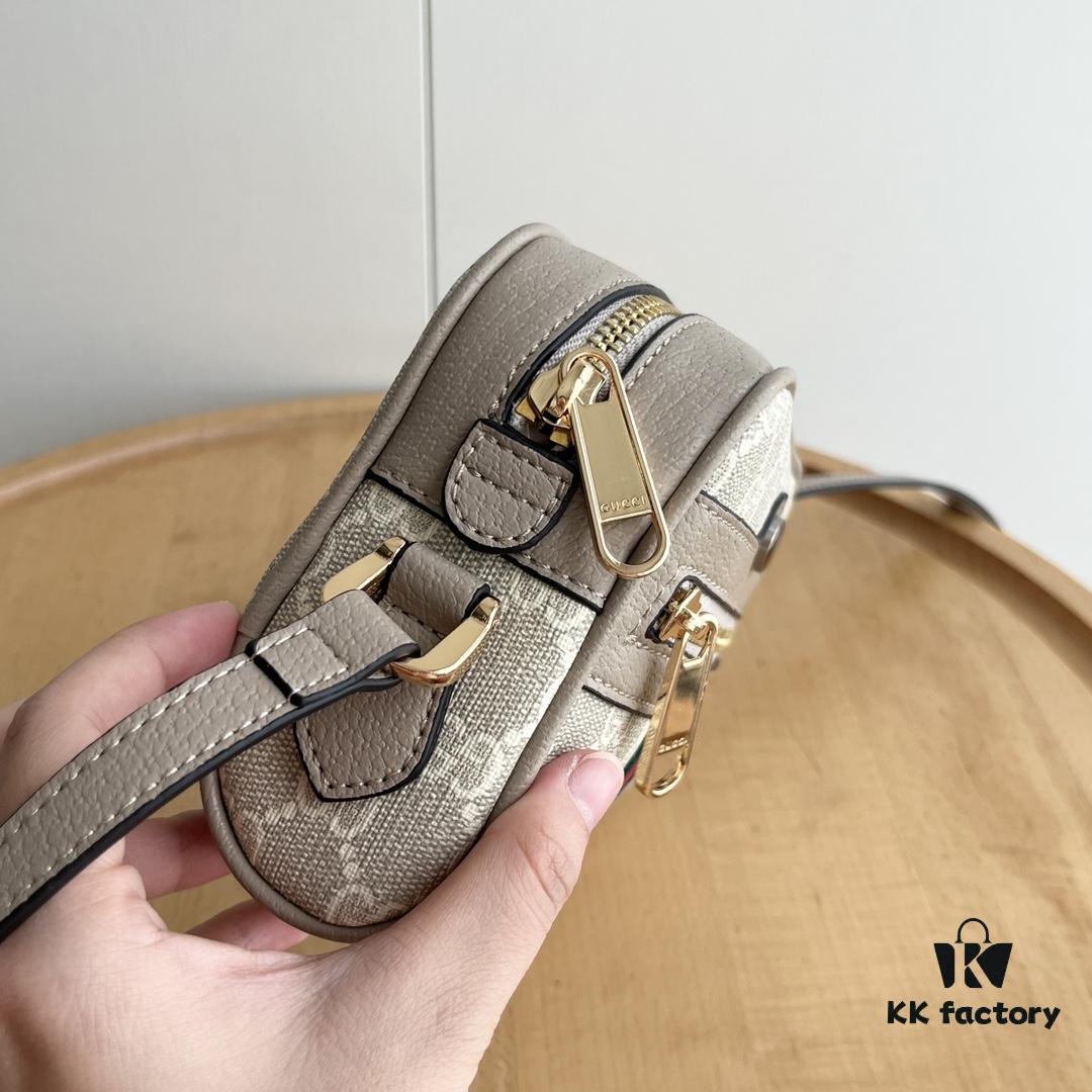 Gucci Ophidia Series Bag - Real Shot