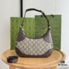 69308ddd6e68136f4d9a93d1 Gucci New Hobo Crescent Bag Real Shot Model 731817 Vintage Flower