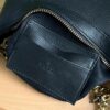 69308de46e68136f4d9a93e1 Gucci New Hobo Crescent Bag in Black, Model No. 731817, Size 25×19×7cm