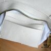 69308de86e68136f4d9a93e8 Gucci New Hobo Crescent Bag in White