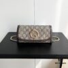 69308dff6e68136f4d9a9415 Authentic Shot # Gucci Blondie 725215 with Box 21x10.5cm