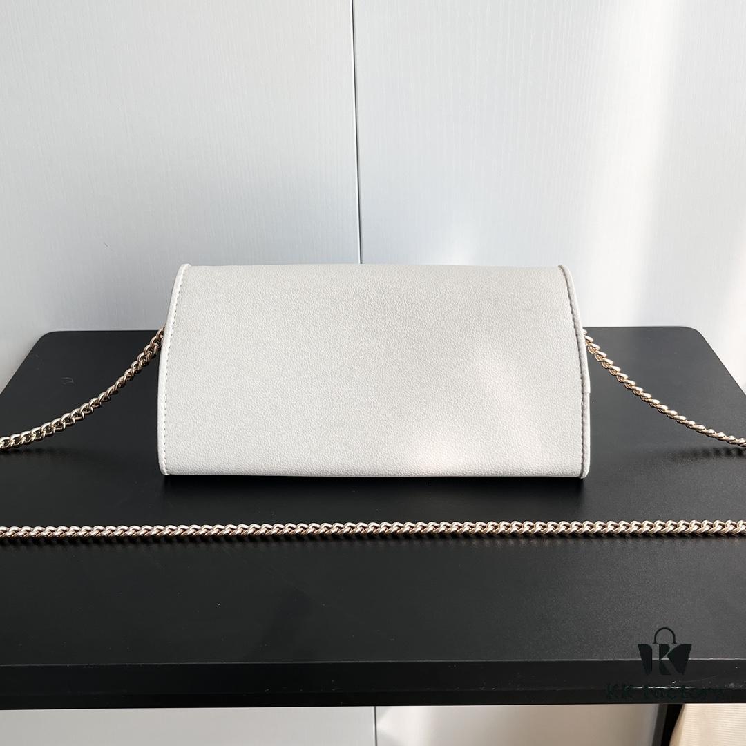 69308e056e68136f4d9a9421 Authentic Gucci Blondie 725215 with Box, 21x10.5cm