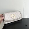 Authentic Gucci Blondie Vintage Bag Model 725215 with Box, Size 21x10.5cm