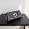69308e0c6e68136f4d9a9431 Authentic Gucci Blondie Bag 725215 with Box 21x10.5cm