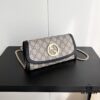 69308e126e68136f4d9a943d Authentic Gucci Blondie Bag 725215 with Box, Size: 21x10.5cm