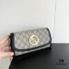 69308e126e68136f4d9a943e Authentic Gucci Blondie Bag 725215 with Box, Size: 21x10.5cm