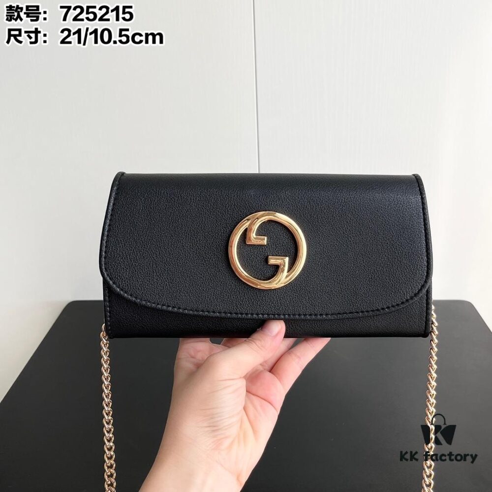 69308e186e68136f4d9a944a Authentic Shot # Model: 725215 with Box, Size: 21x10.5cm