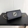 Authentic Shot # Model: 725215 with Box, Size: 21x10.5cm