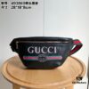 69308e1c6e68136f4d9a9452 Gucci Cruise 18 x Coco Capitan Collaborative Series Belt Bag, Soft Leather, Ample Capacity