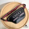 69308e1f6e68136f4d9a9456 Gucci Cruise 18 x Coco Capitan Collaborative Series Belt Bag, Soft Leather, Ample Capacity