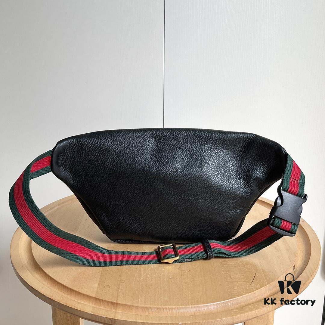 69308e206e68136f4d9a9458 Gucci Cruise 18 x Coco Capitan Collaborative Series Belt Bag, Soft Leather, Ample Capacity