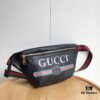 69308e226e68136f4d9a945f Gucci Cruise 18 x Coco Capitan Collaborative Series Belt Bag, Soft Leather, Ample Capacity