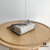 69308e386e68136f4d9a9489 Gucci 1955 Horsebit Mini Crossbody Bag Model: 699296 Oatmeal