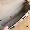 69308e396e68136f4d9a948c Gucci 1955 Horsebit Mini Crossbody Bag Model: 699296 Oatmeal