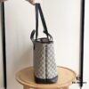 69308e446e68136f4d9a94a2 Gucci Ophidia Collection Tote Bag Model 739730 Size 38.5x28.5x15cm