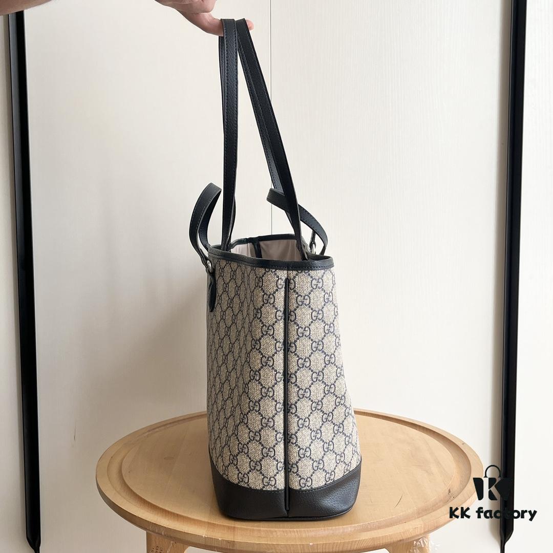 69308e446e68136f4d9a94a2 Gucci Ophidia Collection Tote Bag Model 739730 Size 38.5x28.5x15cm