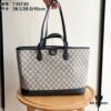 69308e456e68136f4d9a94a5 Gucci Ophidia Collection Tote Bag Model 739730 Size 38.5x28.5x15cm