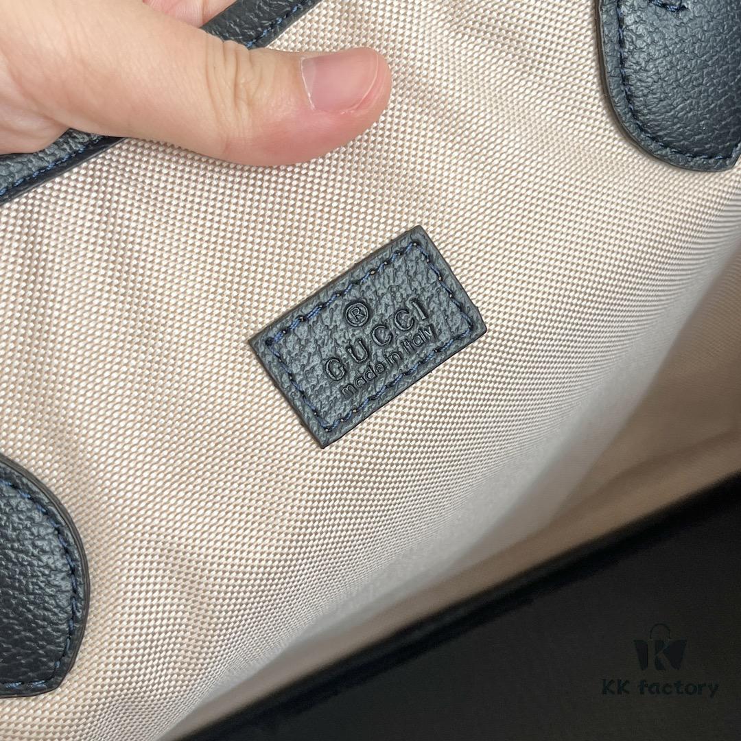 69308e476e68136f4d9a94a9 Gucci Ophidia Collection Tote Bag Model 739730 Size 38.5x28.5x15cm