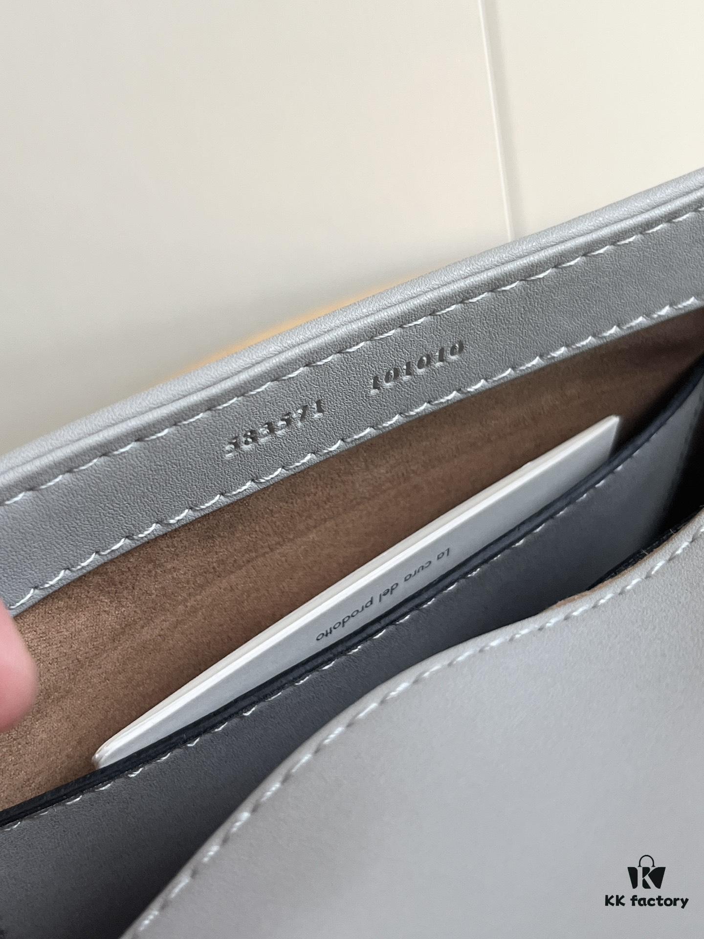 69308e546e68136f4d9a94c8 Upgraded Version Real Shot - Gucci Marmont Mini Messenger Bag, Model No. 583571 Gray