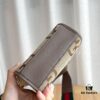 69308e576e68136f4d9a94c9 Gucci Retro Mini Tote Bag with Adjustable Strap