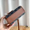 Gucci Retro Mini Tote Bag with Adjustable Shoulder Strap