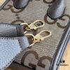 69308e5a6e68136f4d9a94d3 Gucci Retro Mini Tote Bag with Adjustable Strap