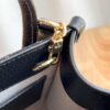 69308e5e6e68136f4d9a94db Gucci Retro Mini Tote Bag with Adjustable Shoulder Strap