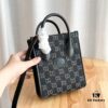 69308e5f6e68136f4d9a94dd Gucci Retro Mini Tote Bag with Adjustable Shoulder Strap