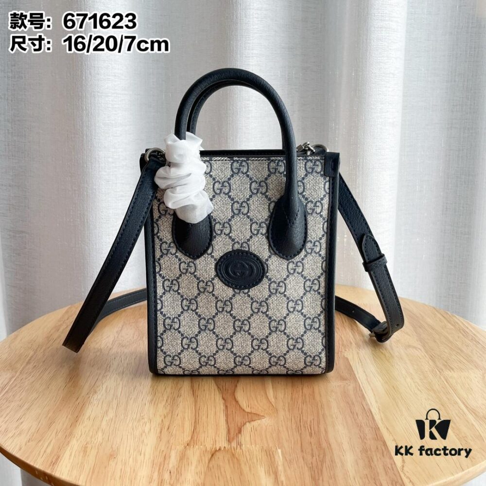 69308e656e68136f4d9a94e8 Gucci Retro Mini Tote Bag with Adjustable Shoulder Strap