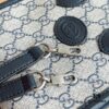 Gucci Retro Mini Tote Bag with Adjustable Shoulder Strap
