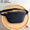 69308e6e6e68136f4d9a94f7 Gucci Super Double G Jumbo Series Waist Bag, Black Webbing Upgrade Version, Original Order Fabric + Tape, Adjustable Belt, Lightweight and High Capacity