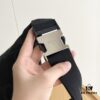 69308e716e68136f4d9a94fb Gucci Super Double G Jumbo Series Waist Bag, Black Webbing Upgrade Version, Original Order Fabric + Tape, Adjustable Belt, Lightweight and High Capacity