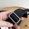 69308e726e68136f4d9a94fc Gucci Super Double G Jumbo Series Waist Bag, Black Webbing Upgrade Version, Original Order Fabric + Tape, Adjustable Belt, Lightweight and High Capacity